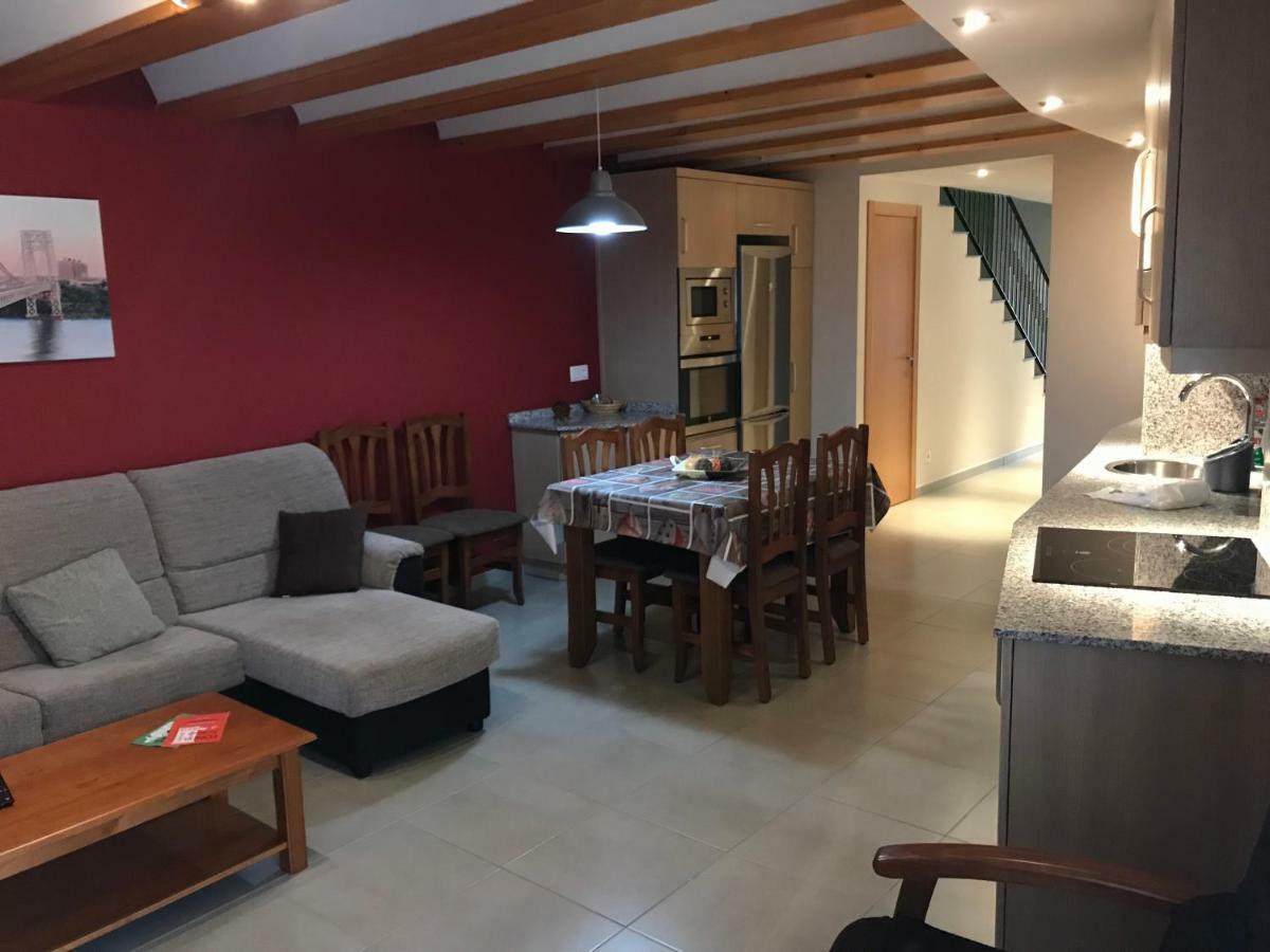 Apartaments Ca L'Albert 포블라데세구아 외부 사진