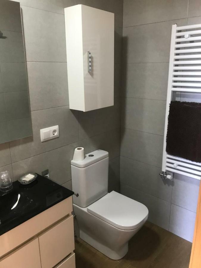Apartaments Ca L'Albert 포블라데세구아 외부 사진