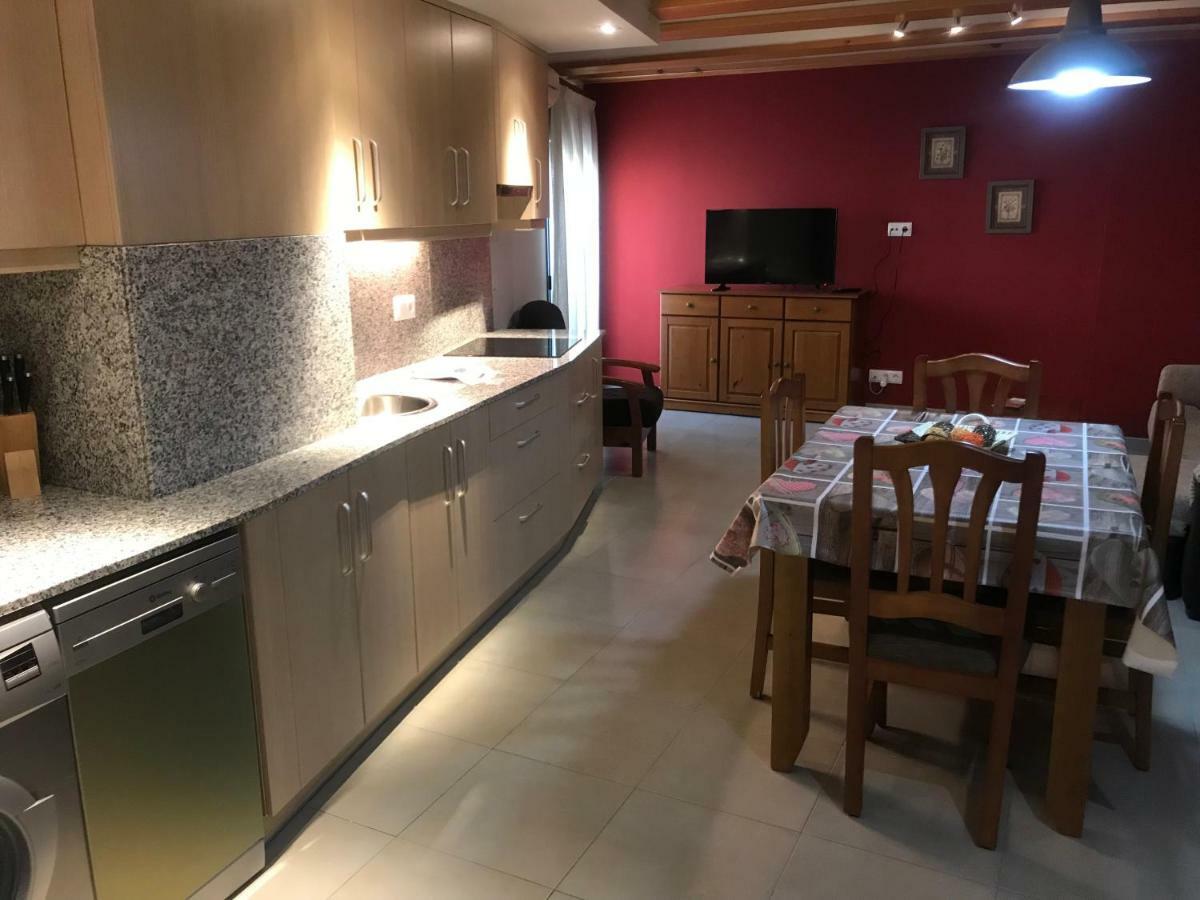 Apartaments Ca L'Albert 포블라데세구아 외부 사진