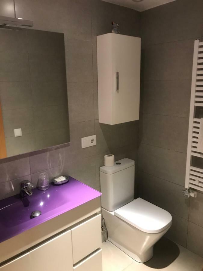Apartaments Ca L'Albert 포블라데세구아 외부 사진