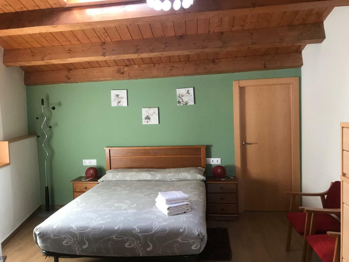 Apartaments Ca L'Albert 포블라데세구아 외부 사진