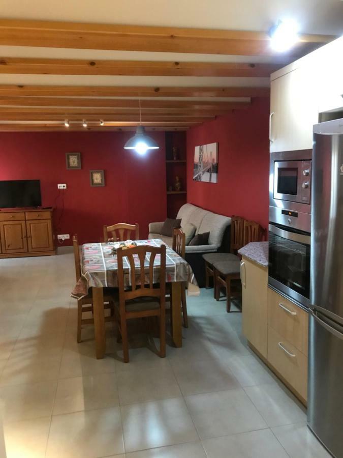 Apartaments Ca L'Albert 포블라데세구아 외부 사진