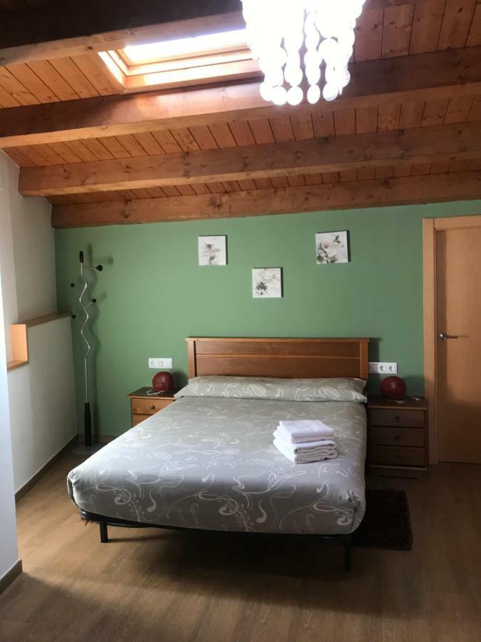 Apartaments Ca L'Albert 포블라데세구아 외부 사진