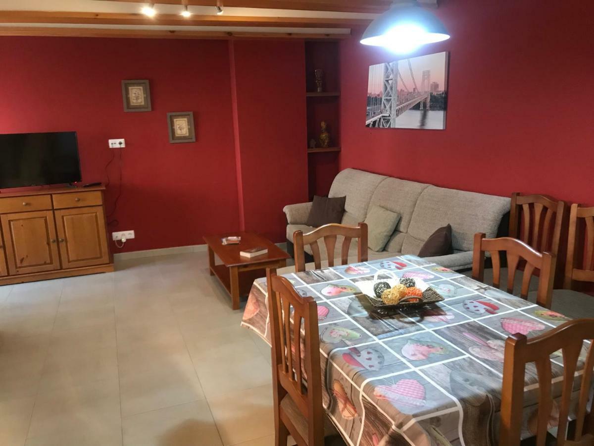Apartaments Ca L'Albert 포블라데세구아 외부 사진