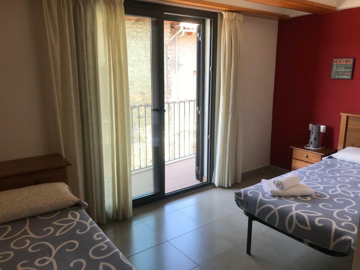 Apartaments Ca L'Albert 포블라데세구아 외부 사진