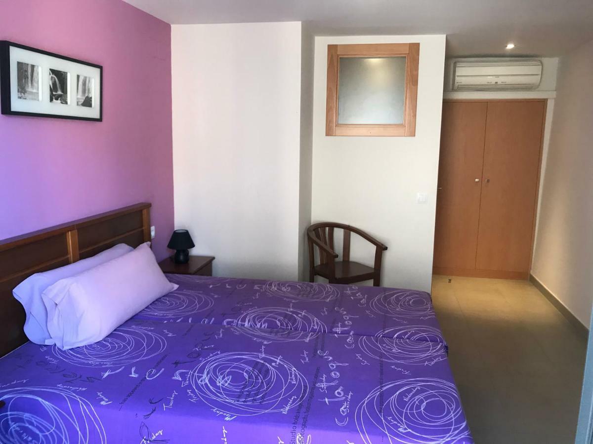 Apartaments Ca L'Albert 포블라데세구아 외부 사진