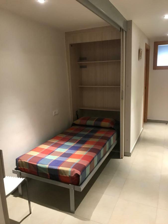 Apartaments Ca L'Albert 포블라데세구아 외부 사진