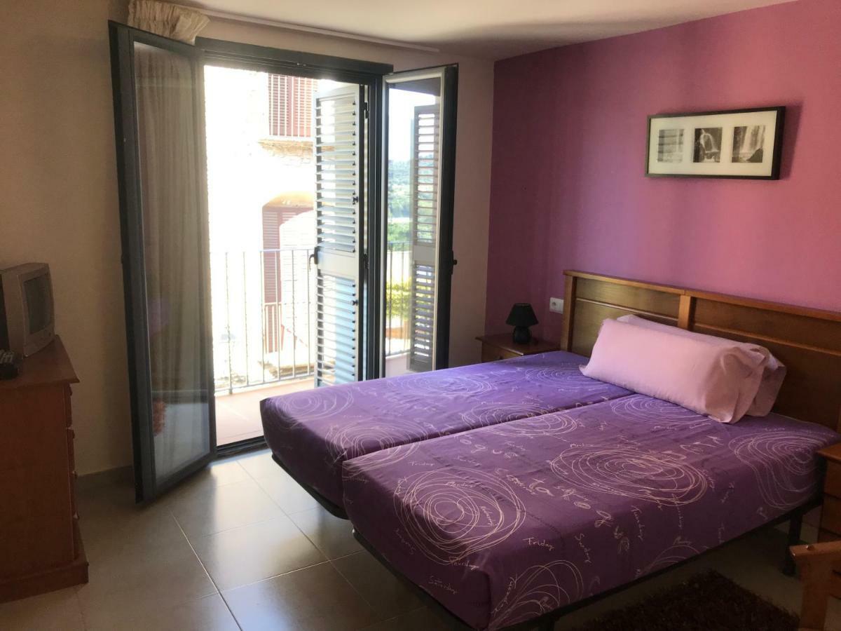 Apartaments Ca L'Albert 포블라데세구아 외부 사진