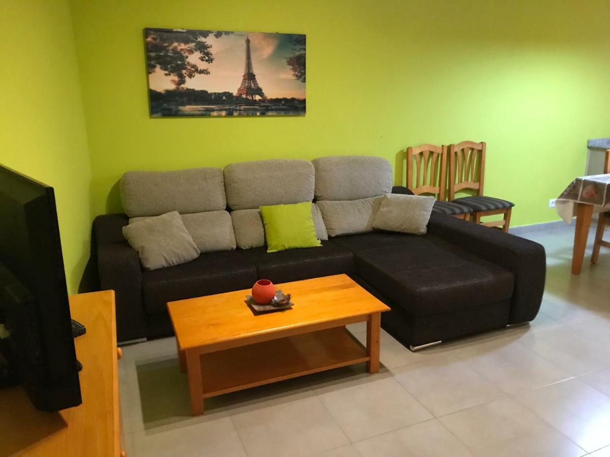 Apartaments Ca L'Albert 포블라데세구아 외부 사진