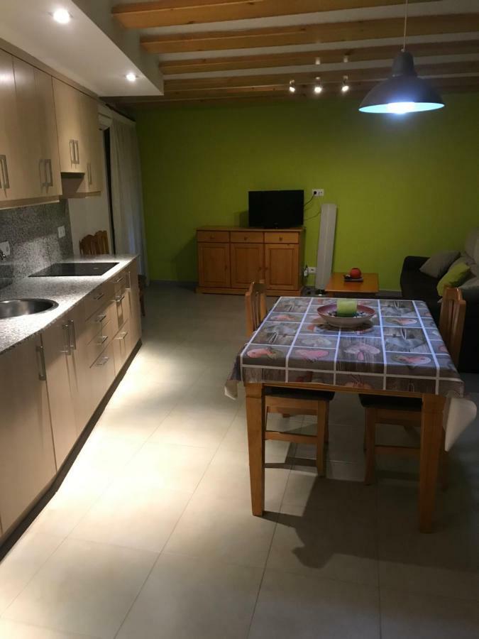 Apartaments Ca L'Albert 포블라데세구아 외부 사진